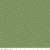 CLEARANCE On the Wind Geometric C11859 Clover - Riley Blake Designs - Arrows Swirls Green - Quilting Cotton Fabric