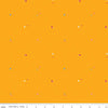 SALE Colour Wall Dots C11592 Gold - Riley Blake Designs - Polka Dot Dotted Color Wall - Quilting Cotton Fabric