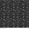 Celebrate with Hershey Spiderweb C11982 Black - Riley Blake Designs - Halloween Spiders White Webs Hershey's - Quilting Cotton Fabric