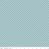 DEAL Bee Plaids Cobbler C12032 Songbird - Riley Blake Designs - Diagonal Plaid - Lori Holt - Quilting Cotton Fabric