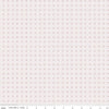 SALE Bee Plaids Crossroads Cayenne Red Lined Fabric - C12037 - Lori Holt Riley Blake Quilting Cotton Fabric