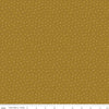 CLEARANCE Buttermilk Homestead Burst C11655 Goldenrod - Riley Blake Designs - Tone-on-Tone Geometric - Quilting Cotton Fabric