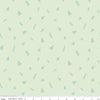 32" End of Bolt - FLANNEL Tree Toss F12003 Leaf - Riley Blake Designs - Pines Pine Trees Green - FLANNEL Cotton Fabric