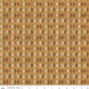 CLEARANCE Halloween Whimsy Diamonds C11828 Orange - Riley Blake Designs - Geometric Argyle - Quilting Cotton Fabric