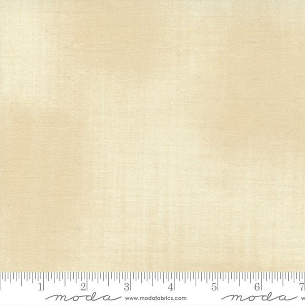 29" End of Bolt - SALE To the Sea Texture 1357 Pearl - Moda Fabrics - Semi-Solid Natural - Quilting Cotton Fabric