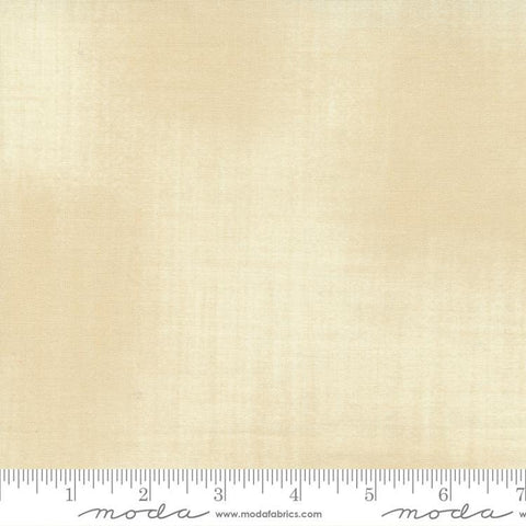 SALE To the Sea Texture 1357 Pearl - Moda Fabrics - Semi-Solid Natural - Quilting Cotton Fabric