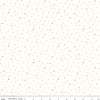 DEAL Dapple Dot on White C645 Black - Riley Blake Designs - Pin Dots Dotted Dots - Quilting Cotton Fabric