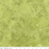 13" End of Bolt - Halloween Whimsy Potion C11827 Green - Riley Blake Designs - Textured Tone-on-Tone Semi-Solid - Quilting Cotton Fabric