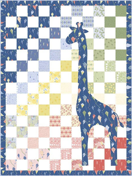 SALE Jilily Studio Quilted Hugs PATTERN Book P120 - Riley Blake Designs - INSTRUCTIONS Only 18 Quilts - Jill Finley