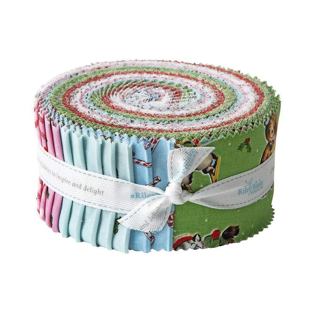SALE The Collector's Home Nature's Jewel 2.5-Inch Rolie Polie Jelly Ro –  Cute Little Fabric Shop