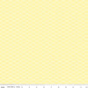 SALE Coloring on the Farm Chicken Wire C12234 Yellow - Riley Blake Designs - Crayola Geometric - Quilting Cotton Fabric - Licensed Product