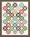 SALE Chex Mix Quilt PATTERN P154 - Heather Peterson - Riley Blake Designs - INSTRUCTIONS Only - Fat Quarter/Fat Eighth Friendly