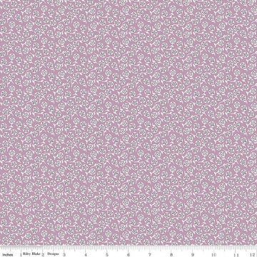 SALE Prairie Wildflowers C12305 Heirloom Taffy - Riley Blake Designs - Floral Flowers - Lori Holt - Quilting Cotton Fabric