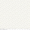 SALE Prairie Mercantile C12311 Chestnut - Riley Blake Designs - Geometric - Lori Holt - Quilting Cotton Fabric