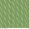 DEAL Prairie Keepsake C12317 Basil - Riley Blake Designs - Floral Flowers - Lori Holt - Quilting Cotton Fabric