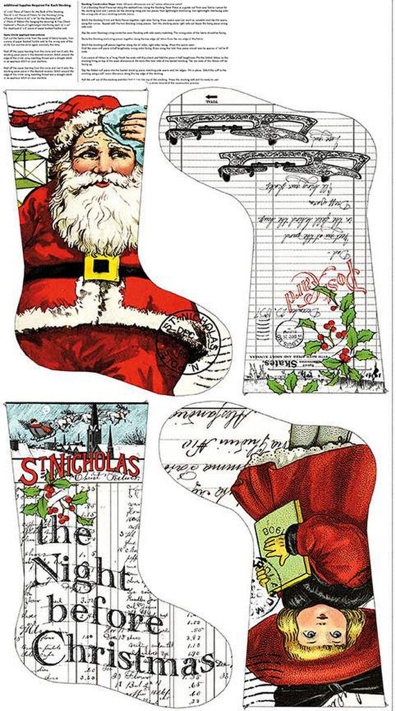 Plaid Holiday Stocking - … curated on LTK