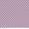 SALE Prairie Heritage C12302 Heirloom Plum - Riley Blake Designs - Floral Flowers - Lori Holt - Quilting Cotton Fabric