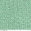 Prairie Wildflowers C12305 Alpine - Riley Blake Designs - Floral Flowers - Lori Holt - Quilting Cotton Fabric