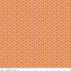 SALE Prairie Preserves C12313 Yam - Riley Blake Designs - Floral Flowers - Lori Holt - Quilting Cotton Fabric