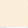SALE Elegance Eternal C12224 Ivory - Riley Blake Designs - Dots Curved Diamonds - Quilting Cotton Fabric