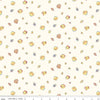SALE Riviera Collection C Sea Shells C 01666454C - Riley Blake Designs - Beach Seashore Shell -  Liberty Fabrics  - Quilting Cotton Fabric