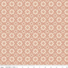 CLEARANCE Elegance Enlightened C12222 Rose - Riley Blake Designs - Floral Flowers Geometric - Quilting Cotton Fabric