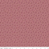 Midnight Garden Vines C12546 Dark Pink - Riley Blake Designs - Floral Flowers Leaves Tone-on-Tone - Quilting Cotton Fabric