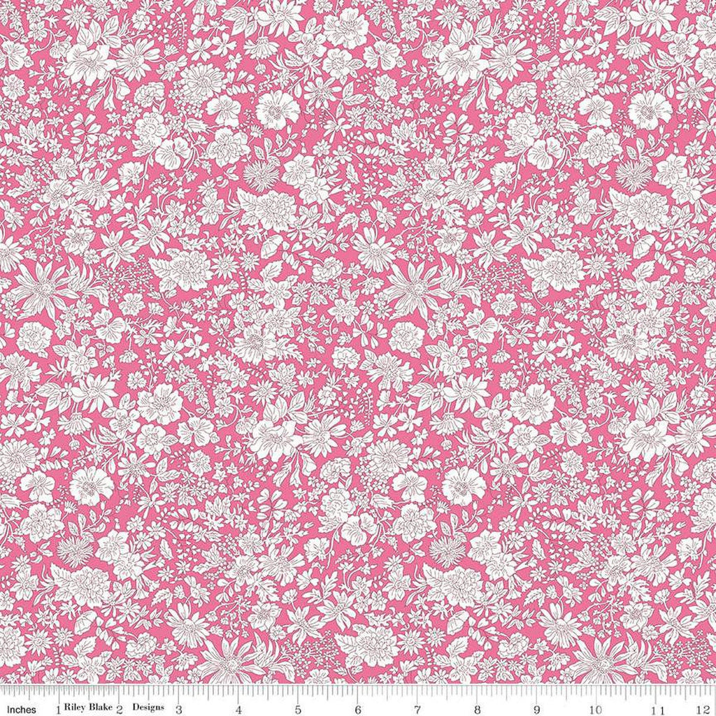 Solid Pink by Birch Fabric Organic Cotton – Lady Belle Fabric