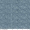 SALE FLANNEL Nice Ice Baby Sketch F12575 Navy - Riley Blake Designs - Small Irregular Sketched Plaid Texture - FLANNEL Cotton Fabric