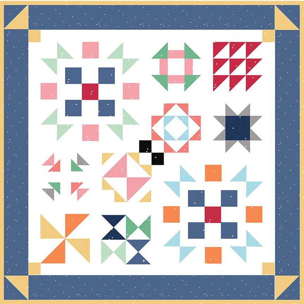 New - Pack It In! 2.0 Pattern by Annie 815217022871 - Quilt in a