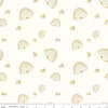 The Beehive State Beehives C12532 Cloud - Riley Blake Designs - Utah Bees Honeybees - Quilting Cotton Fabric