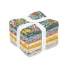 SALE Fairy Dust Fat Quarter Bundle 21-Piece - Riley Blake Designs -  Precut - Fairies Unicorns Sparkle - Quilting Cotton Fabric
