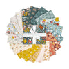 SALE Fairy Dust Fat Quarter Bundle 21-Piece - Riley Blake Designs -  Precut - Fairies Unicorns Sparkle - Quilting Cotton Fabric