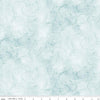 Painter's Watercolor Swirl C680 Bleached Denim - Riley Blake Designs - Blue Tone-on-Tone - Quilting Cotton Fabric