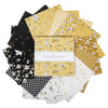 SALE The Beehive State Layer Cake 10" Stacker Bundle - Riley Blake Designs - 42-Piece Precut  - Utah - Quilting Cotton Fabric
