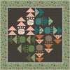 SALE Bee Sew Inspired Tracking Quilt PATTERN P177 - Riley Blake Designs - INSTRUCTIONS Only