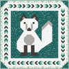 SALE Fox Cub Crib Quilt PATTERN - Bee Sew Inspired - Riley Blake - INSTRUCTIONS Only