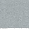 DEAL Forest Friends Fur C12693 Silver - Riley Blake Designs - Small Splotches - Quilting Cotton Fabric