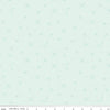 SALE Forest Friends Sky Gazing C12694 Mist - Riley Blake Designs - Asterisk Stars Moons Small Circles - Quilting Cotton Fabric