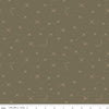 21" End of Bolt Piece - SALE Forest Friends Sky Gazing C12694 Moody Riley Blake Designs Asterisk Stars Moons Circles Quilting Cotton Fabric