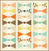 SUPER SALE! Looking Dapper Quilt PaTTERN P157 - Sandy Gervais - Riley Blake Designs - INSTRUCTIONS Only - Piecing