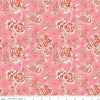 SALE Ciao Bella Floral C12771 Peony - Riley Blake Designs - Flowers - Quilting Cotton Fabric