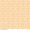 SALE Ciao Bella Vines C12773 Sunshine - Riley Blake Designs - Floral Flowers Leaves - Quilting Cotton Fabric