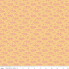 CLEARANCE Ciao Bella Blossoms C12775 Yellow - Riley Blake  - Floral Flowers - Quilting Cotton
