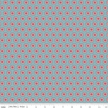 SALE Sense & Sensibility Norland Park C12821 - Riley Blake Designs - Jane Austen Reproduction - Quilting Cotton - Licensed Product