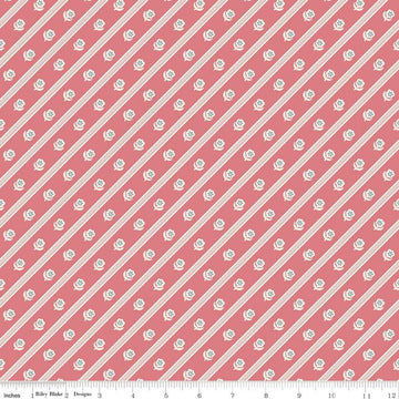 SALE Sense & Sensibility Mrs. Jennings C12823 - Riley Blake Designs - Jane Austen Historical - Quilting Cotton - Licensed Product