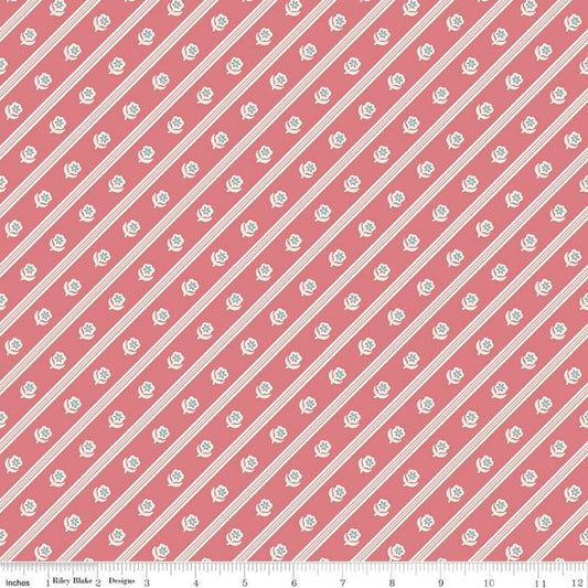 SALE Sense & Sensibility Mrs. Jennings C12823 - Riley Blake Designs - Jane Austen Historical - Quilting Cotton - Licensed Product