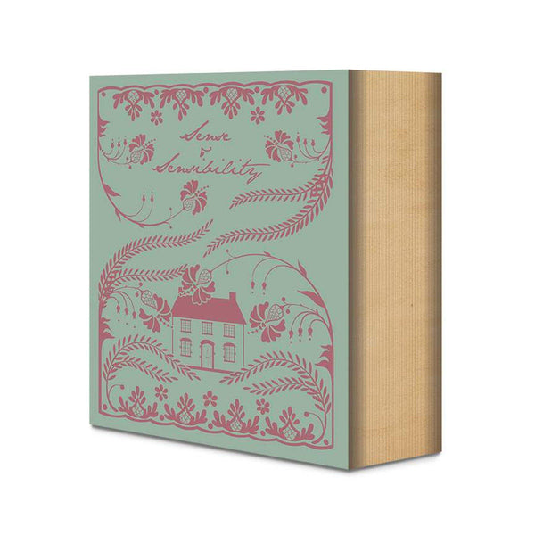 Barton Cottage Quilt Boxed Kit KT-12820 - Riley Blake - Box Pattern Fabric - Jane Austen Sense and Sensibility - Quilting Cotton Fabric