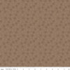 SALE Calico Squares C12849 Chestnut - Riley Blake Designs - Lori Holt - Geometric - Quilting Cotton Fabric