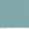 SALE Calico Starshine C12854 Heirloom Cottage - Riley Blake Designs - Lori Holt - Asterisks Medallions - Quilting Cotton Fabric